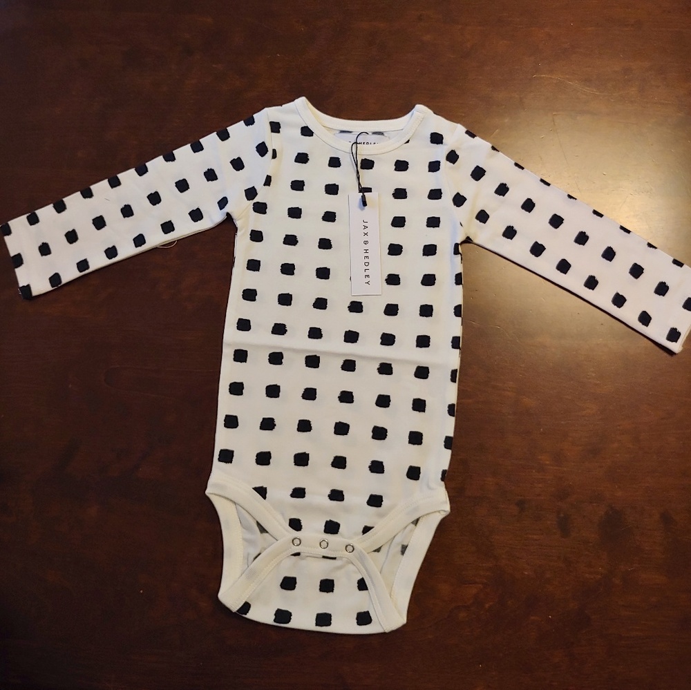 Jax & Hedley onesie